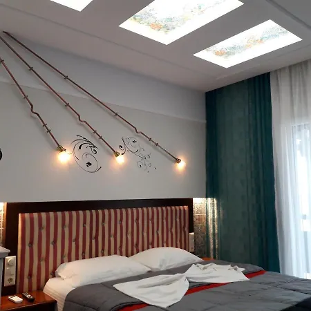 Blue Sea 3* Skala Potamia