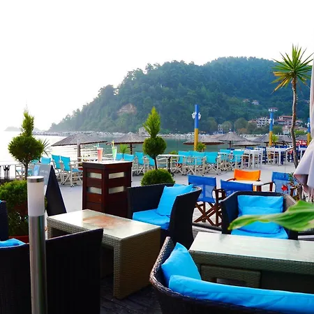 Blue Sea 3* Skala Potamia