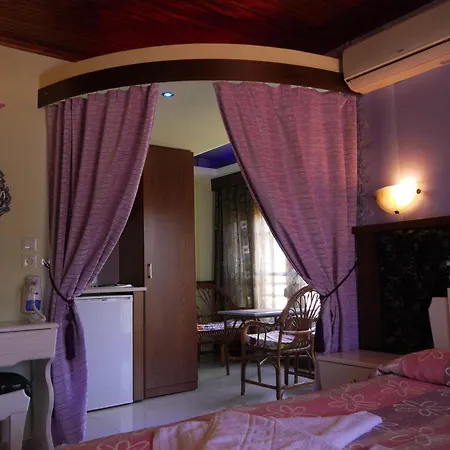 Hotel de apartamente Blue Sea Skala Potamia