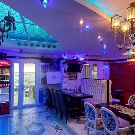 Blue Sea Skala Potamia