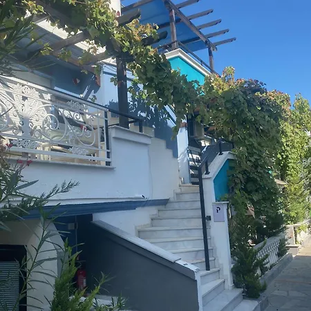 Blue Sea 3* Скала-Потамиас