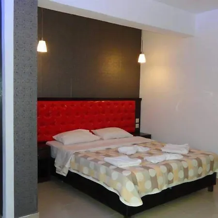 Blue Sea 3* Skala Potamia