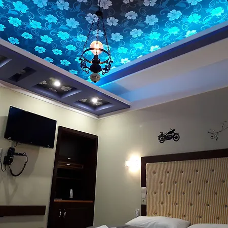 Blue Sea Hotel de apartamente Skala Potamia