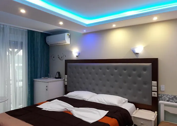 Апарт-отель Blue Sea 3*