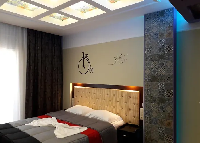 Blue Sea 3* Скала-Потамиас