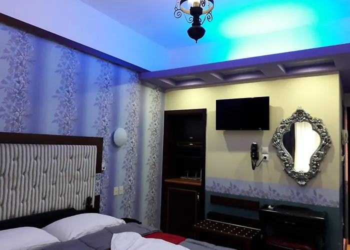 Blue Sea 3* Скала-Потамиас