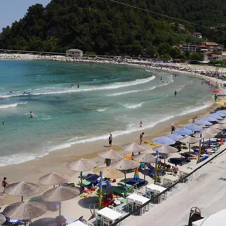 Blue Sea Apartahotel Skala Potamia (Thasos)