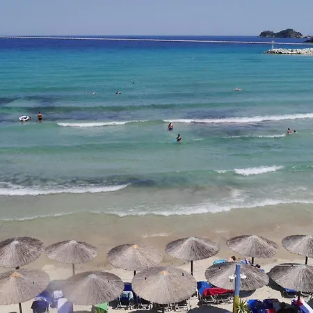 Blue Sea Apartahotel 3*