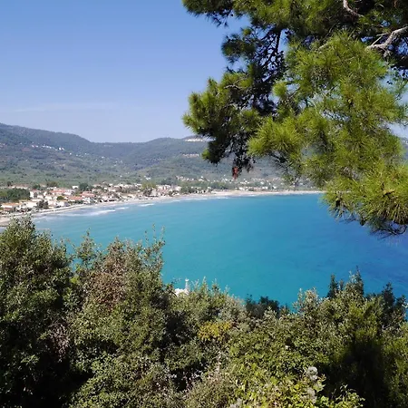 Blue Sea 3* Skala Potamia (Thasos)