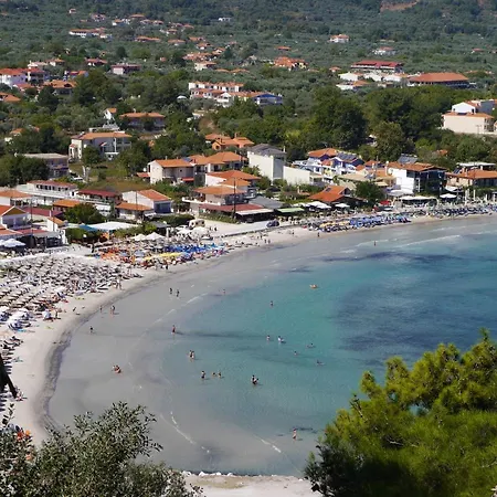 Blue Sea Apartahotel Skala Potamia (Thasos)