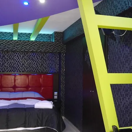 Blue Sea Lejlighedshotel 3*