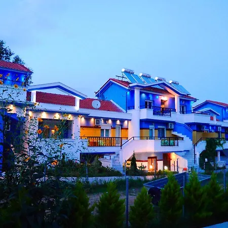 Apartahotel Blue Sea