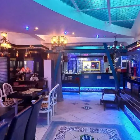 Apartahotel Blue Sea