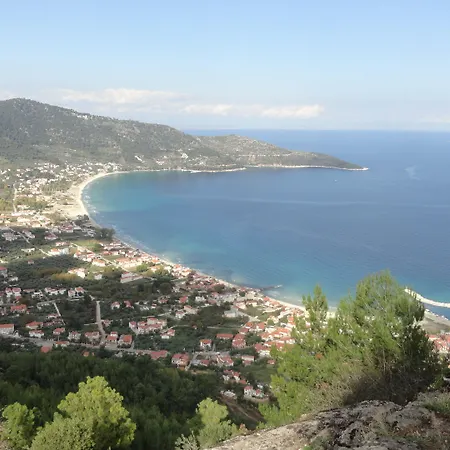 Blue Sea Апартхотел Скала Потамияс