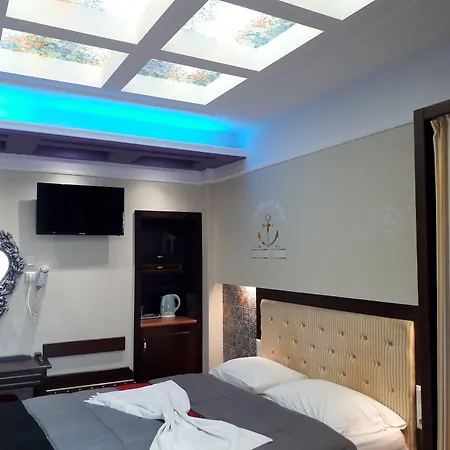 Blue Sea Апартхотел 3*