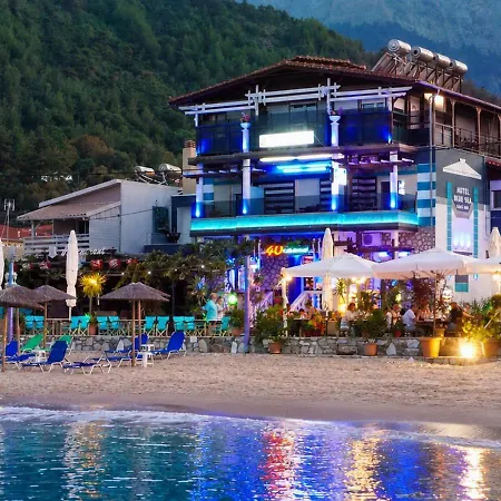 Blue Sea Апартхотел Скала Потамияс