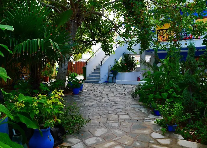 Hotel de apartamente Blue Sea