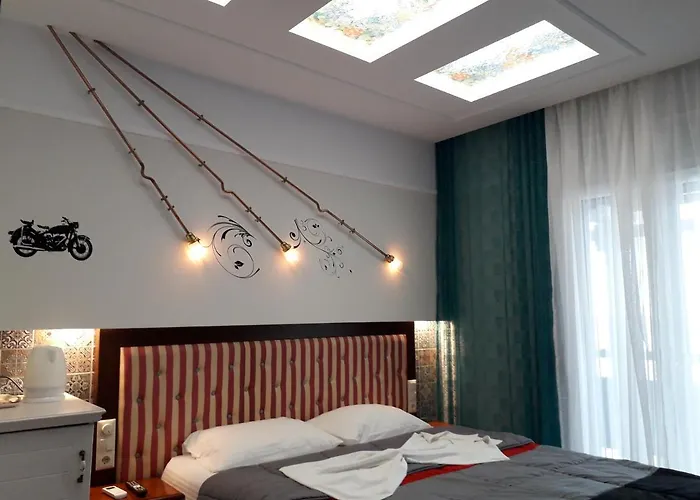 Blue Sea 3* Skala Potamia