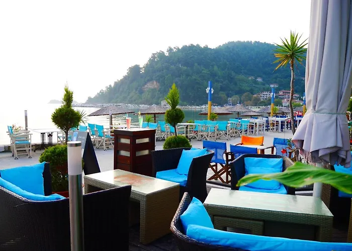 Blue Sea 3* Skala Potamia