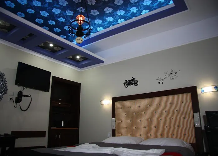 Blue Sea 3* Skala Potamia (Thasos)