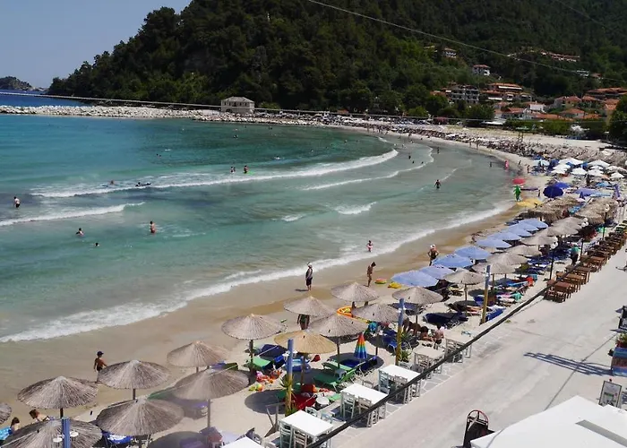 Blue Sea Aparthotel Skala Potamia (Thasos)