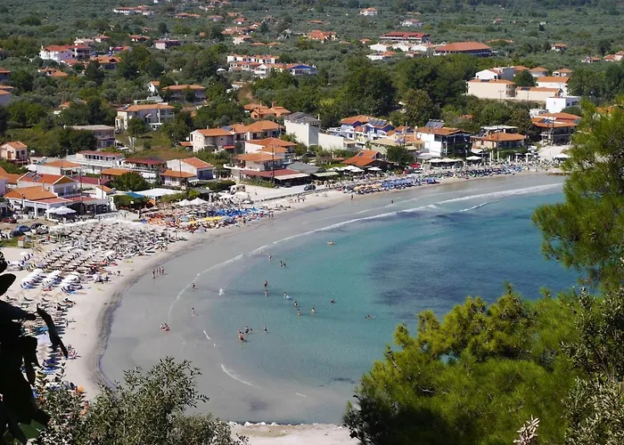 Blue Sea Aparthotel Skala Potamia (Thasos)
