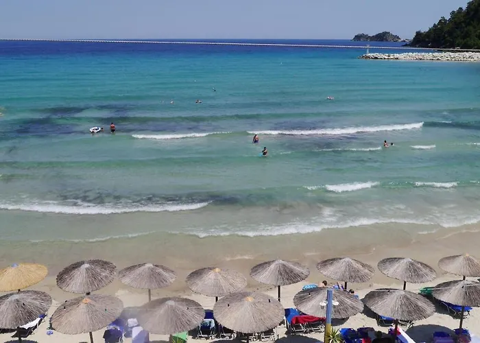 Blue Sea Apart Otel 3*