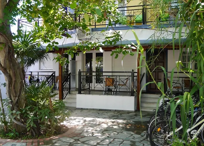 Blue Sea Apart Otel 3*