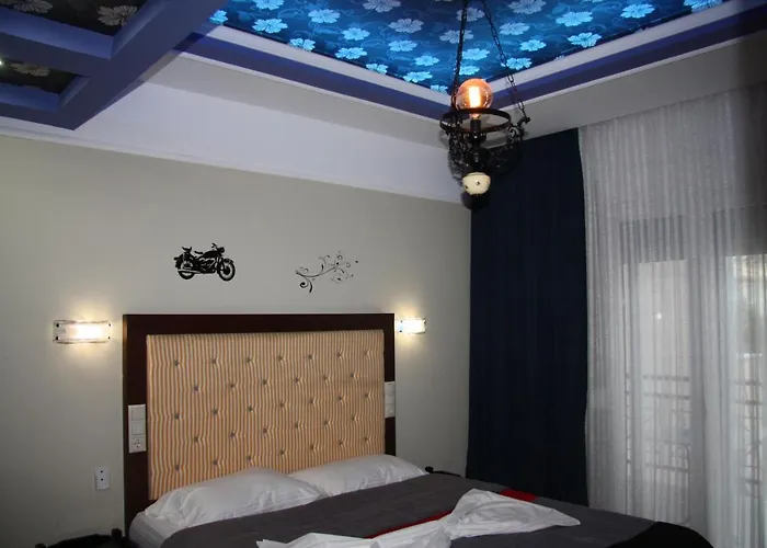 Blue Sea Apart Otel 3*