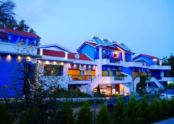 Hotel de apartamente Blue Sea