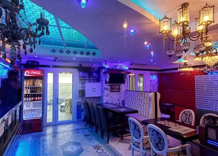 Blue Sea Skala Potamia