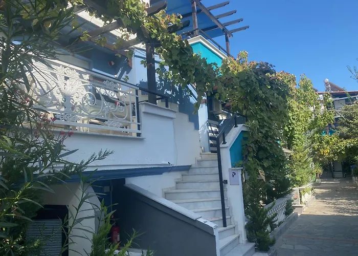 Blue Sea 3* Skala Potamia (Thasos)