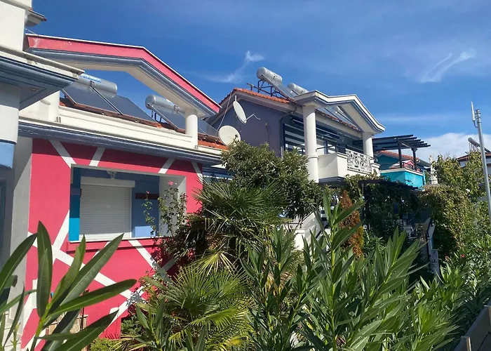 Blue Sea Hotel de apartamente 3*