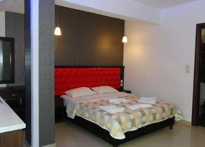 Blue Sea 3* Skala Potamia (Thasos)