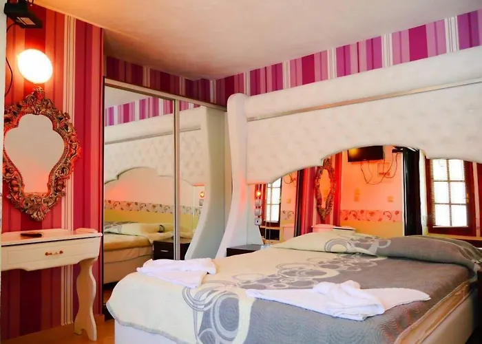 Hotel de apartamente Blue Sea Skala Potamia