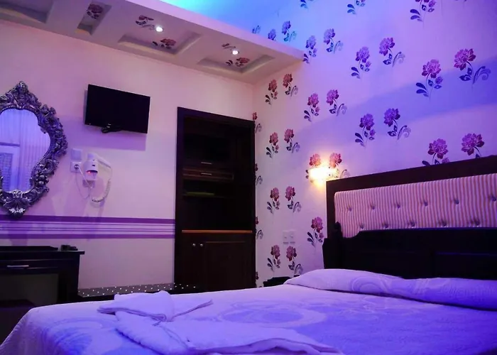 Apart Otel Blue Sea 3*