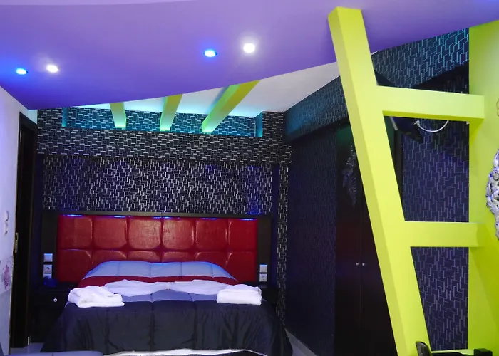 Blue Sea Apart Otel 3*