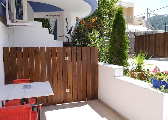 Apart Otel Blue Sea 3*