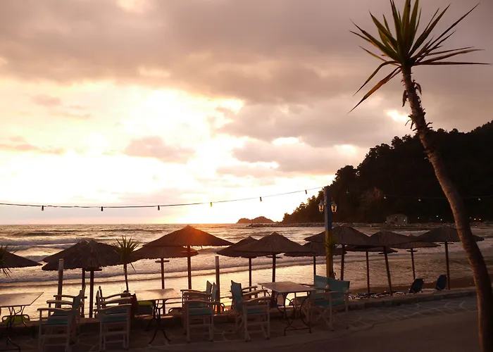 Apart Otel Blue Sea 3*