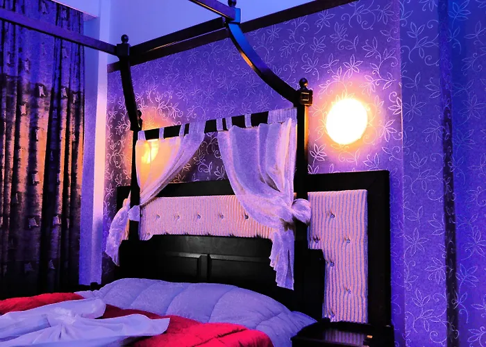 Apart Otel Blue Sea Skala Potamia (Thasos)