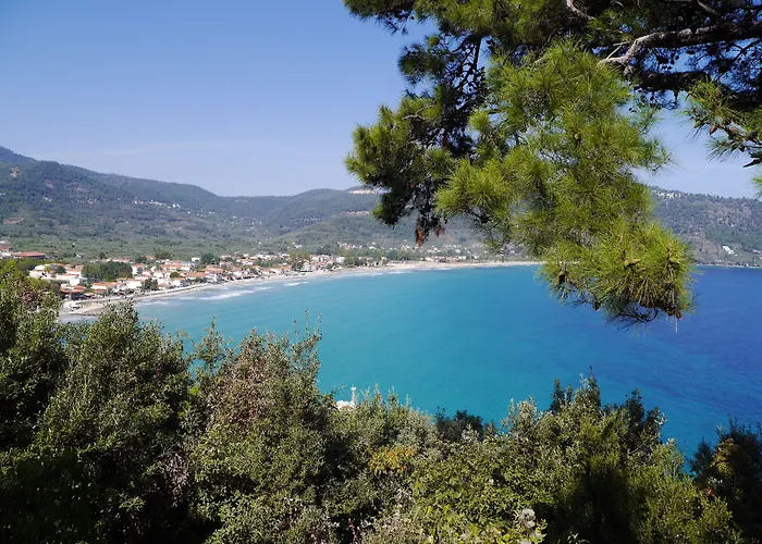 Blue Sea Skala Potamia (Thasos)