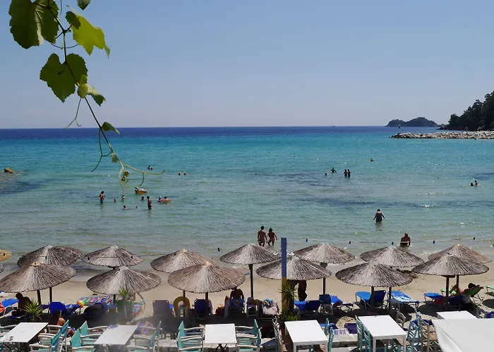 Blue Sea Apart Otel 3*