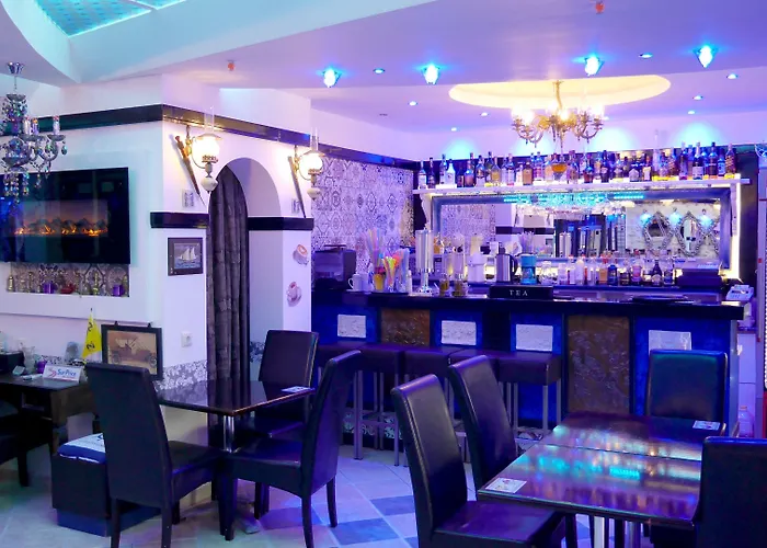 Apart Otel Blue Sea Skala Potamia (Thasos)