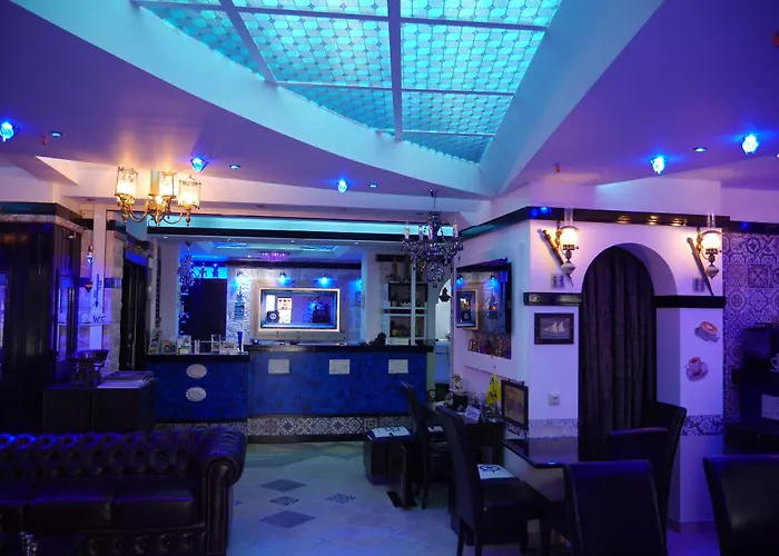 Hotel de apartamente Blue Sea