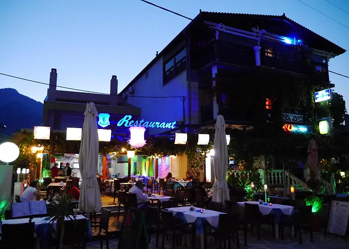 Aparthotel Blue Sea 3*