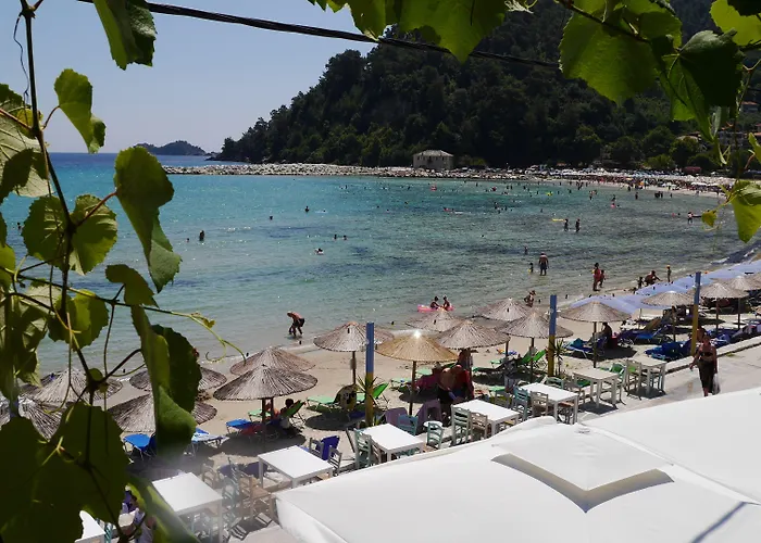 Blue Sea 3* Skala Potamia (Thasos)