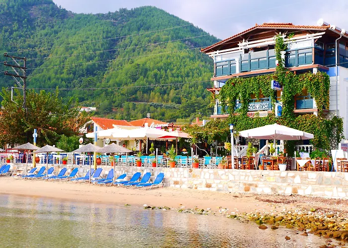 Aparthotel Blue Sea Skala Potamia (Thasos)