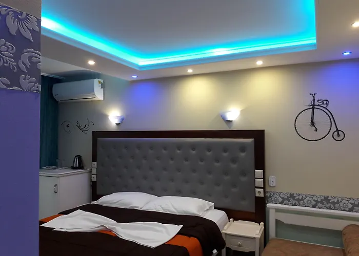 Hotel de apartamente Blue Sea 3*