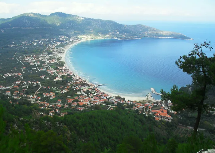 Blue Sea Aparthotel Skala Potamia (Thasos)