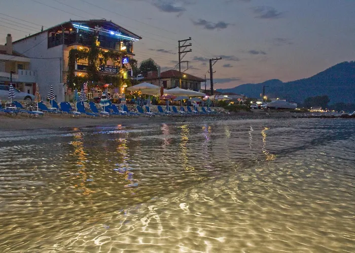 Blue Sea Skala Potamia (Thasos)